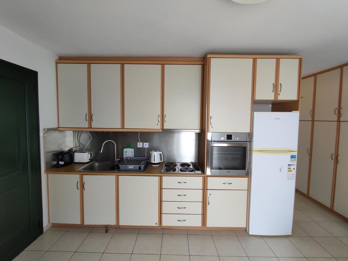 Apartment House Glyfada (Corfu)
