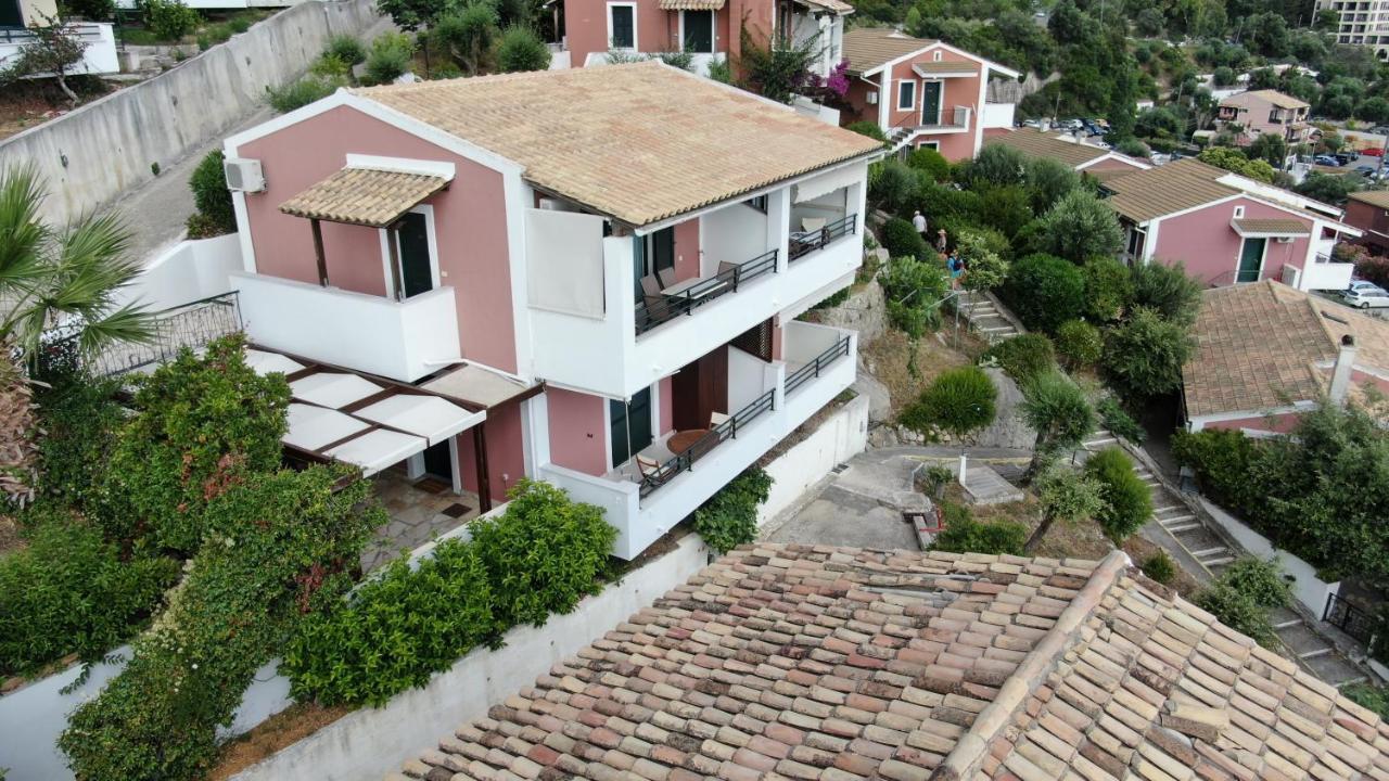 Apartment House Glyfada (Corfu)