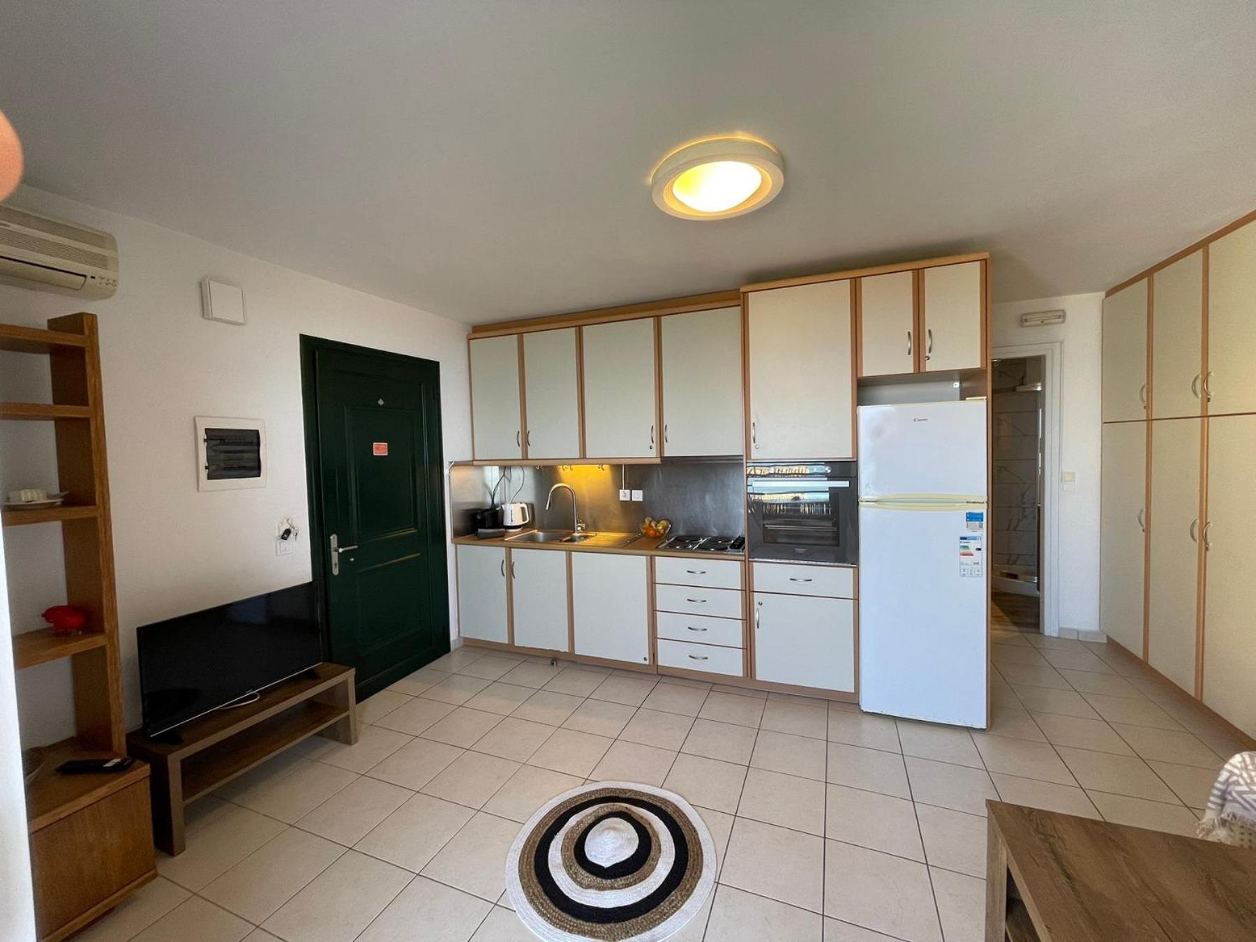 Apartment House Glyfada (Corfu)