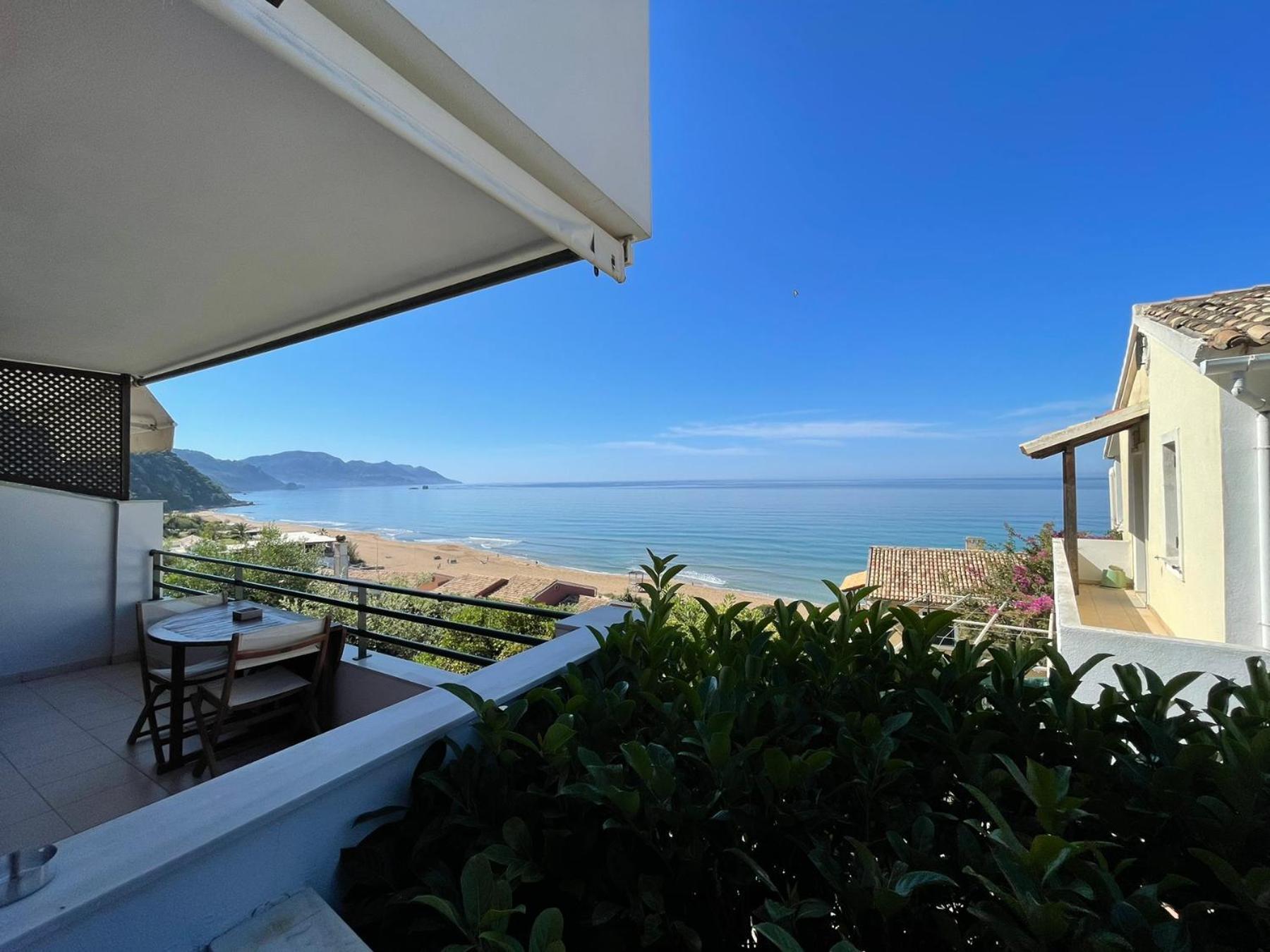 Apartment House Glyfada (Corfu)